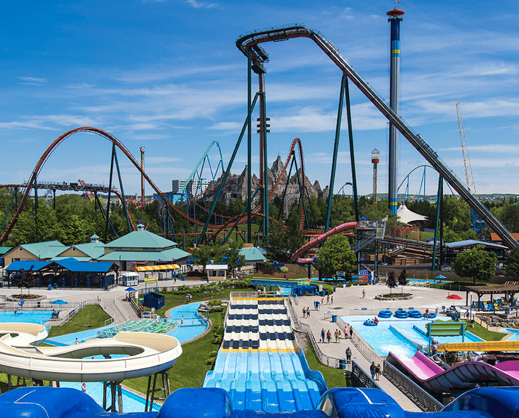 Canada's Wonderland: The best Rides, Activities and Hotels nearby
