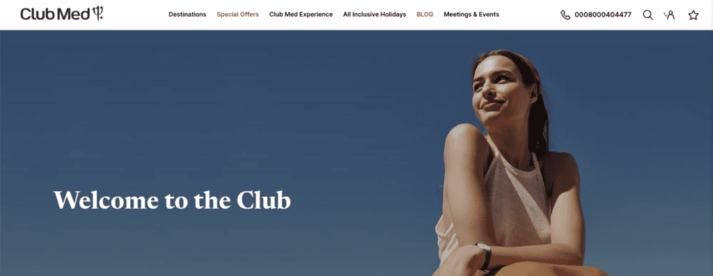 Great Members Club Med