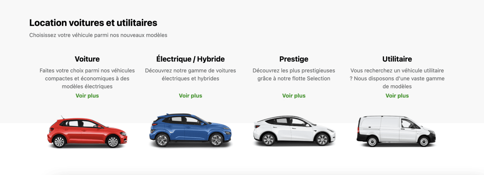 Vicky - Flotte Europcar