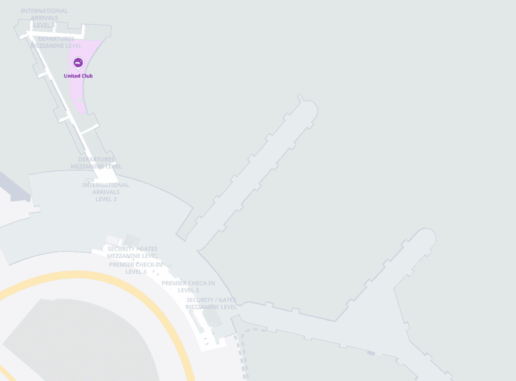 Review United Club at Newark Terminal C (Gate C123) Milesopedia