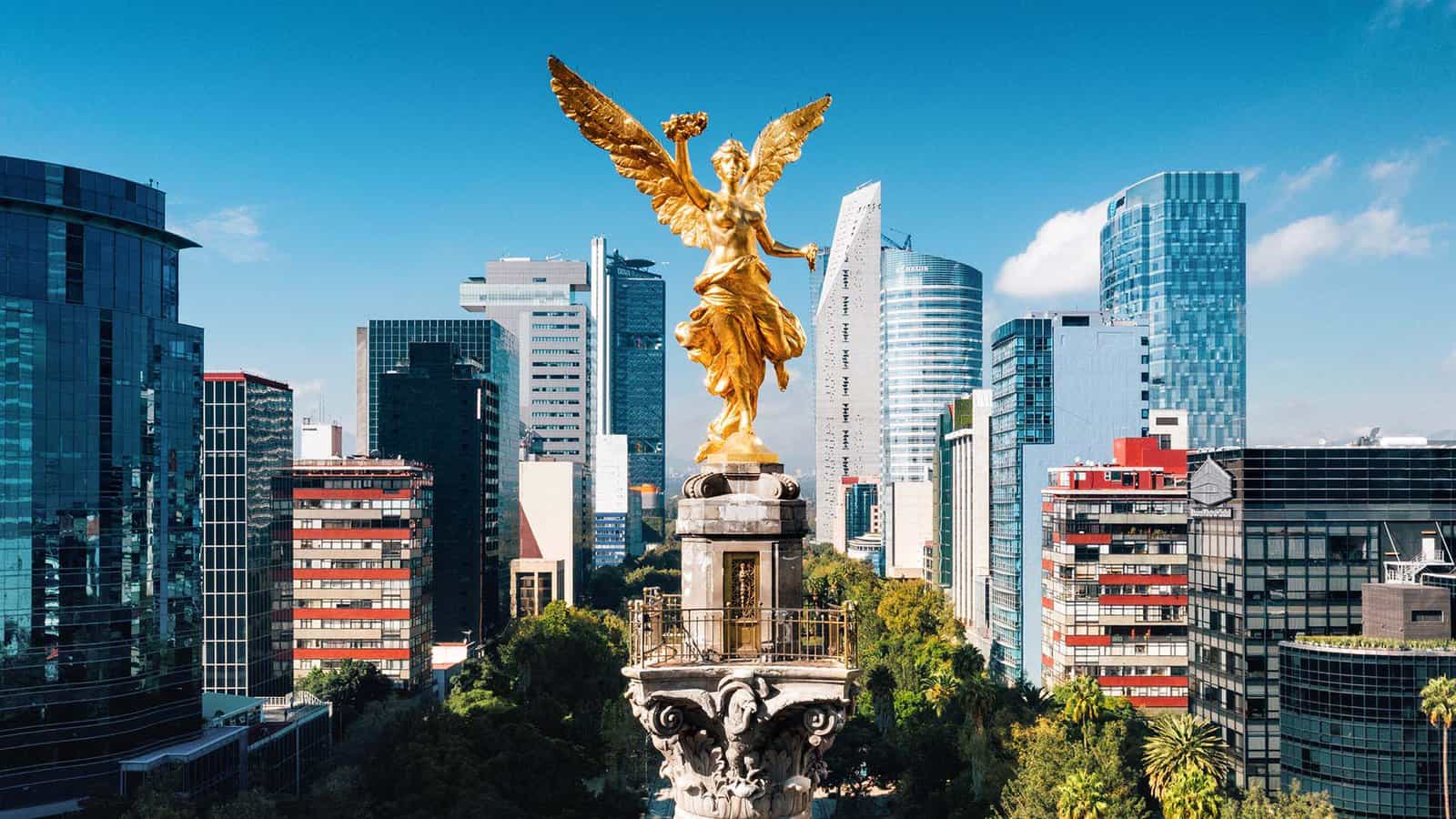 Flying Aeroméxico using Flying Blue Miles - Mexico City