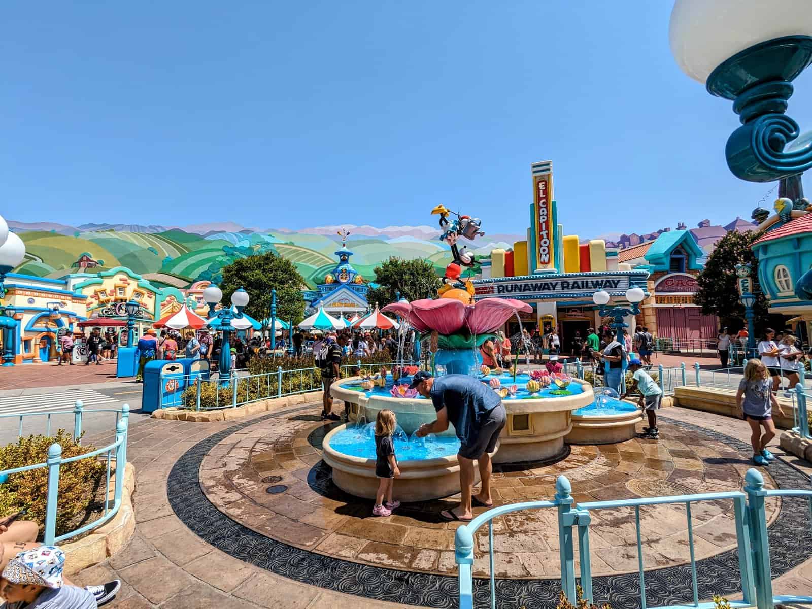 Témoignage : Visiter la Californie en famille avec les points - temoignage pierreluc10