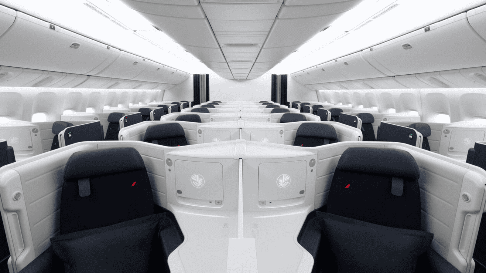 Air France Cabine Business 01