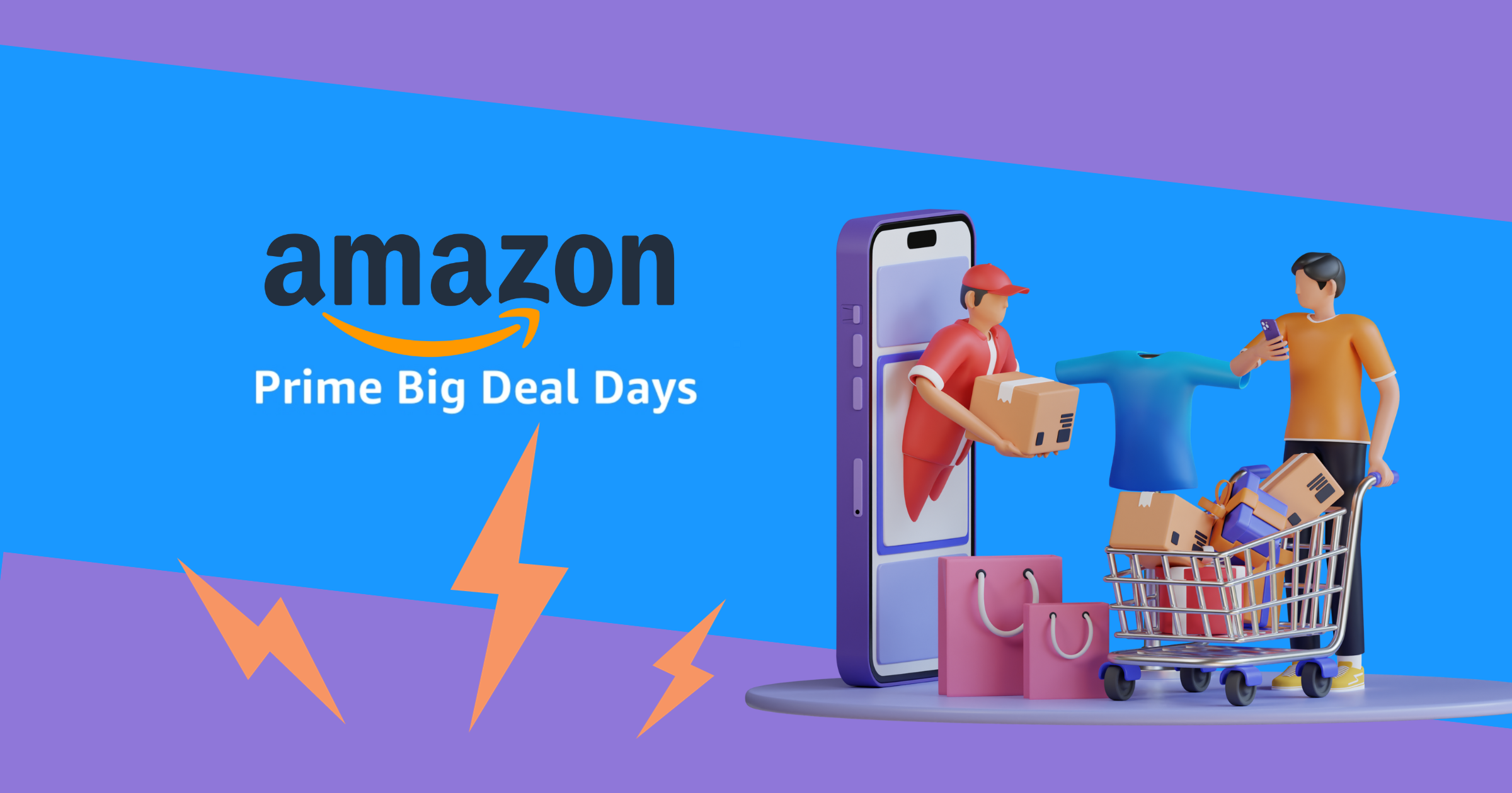 Prime Day 2023 returns for 48 hours on July 11-12