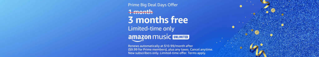 Prime Membership offers 2023: 1 Year Free Subscription