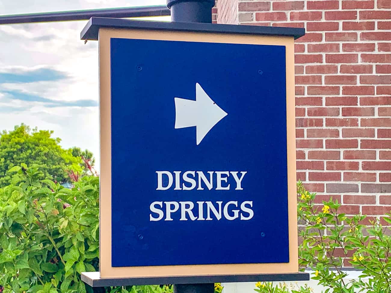 Things to do at Disney Springs - Disney Springs-01