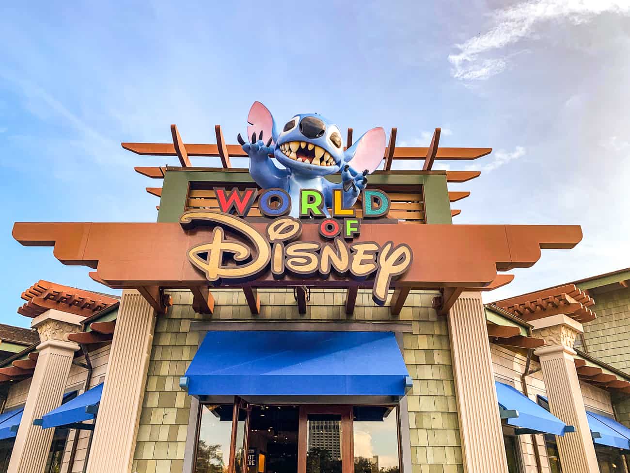 Things to do at Disney Springs - Disney Springs-02