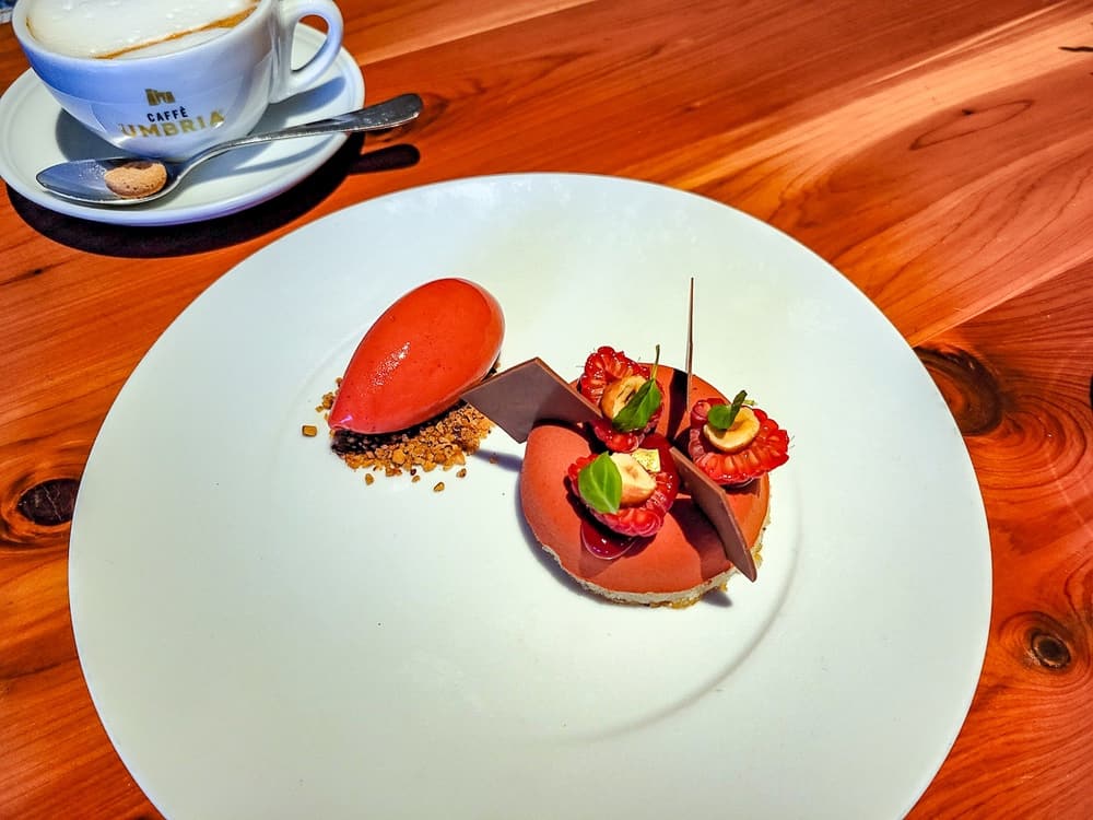 Four Seasons Resort Orlando – Crédit David – ravello-dessert-1