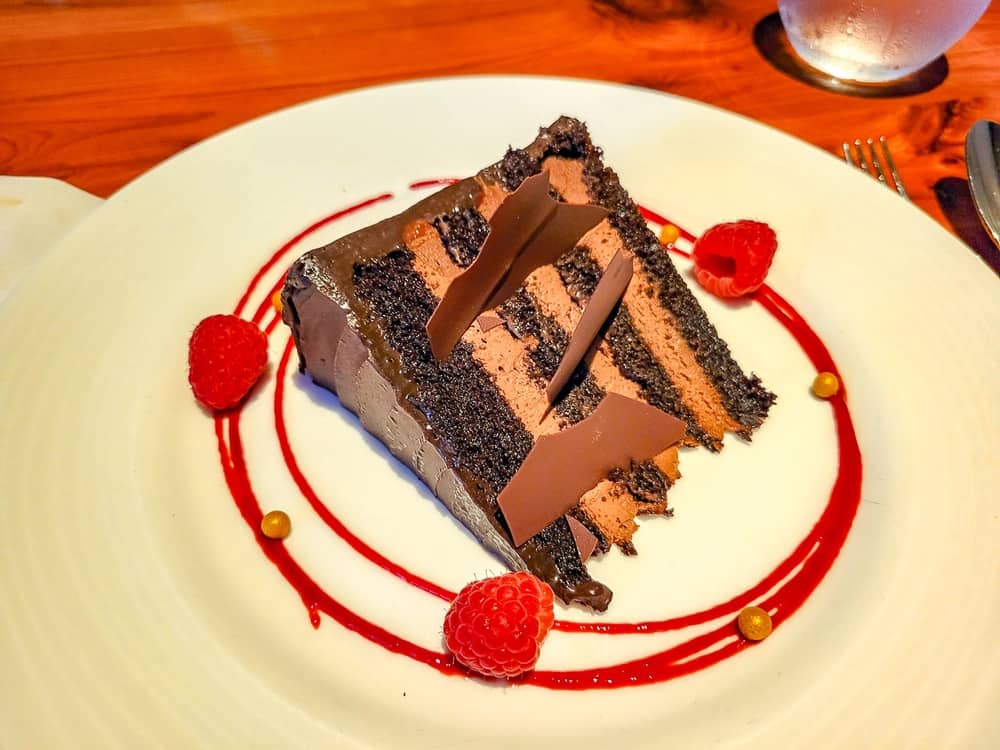 Four Seasons Resort Orlando – Crédit David – ravello-dessert-2