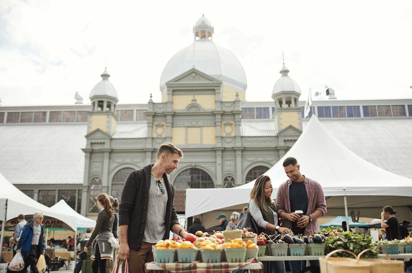 Fall Activities in Ottawa and Gatineau - Ottawa fermier march