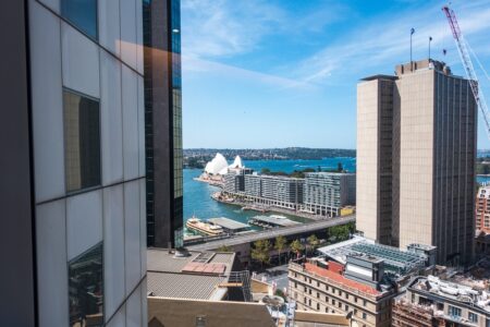 Sydney Harbour Marriott Hotel 18