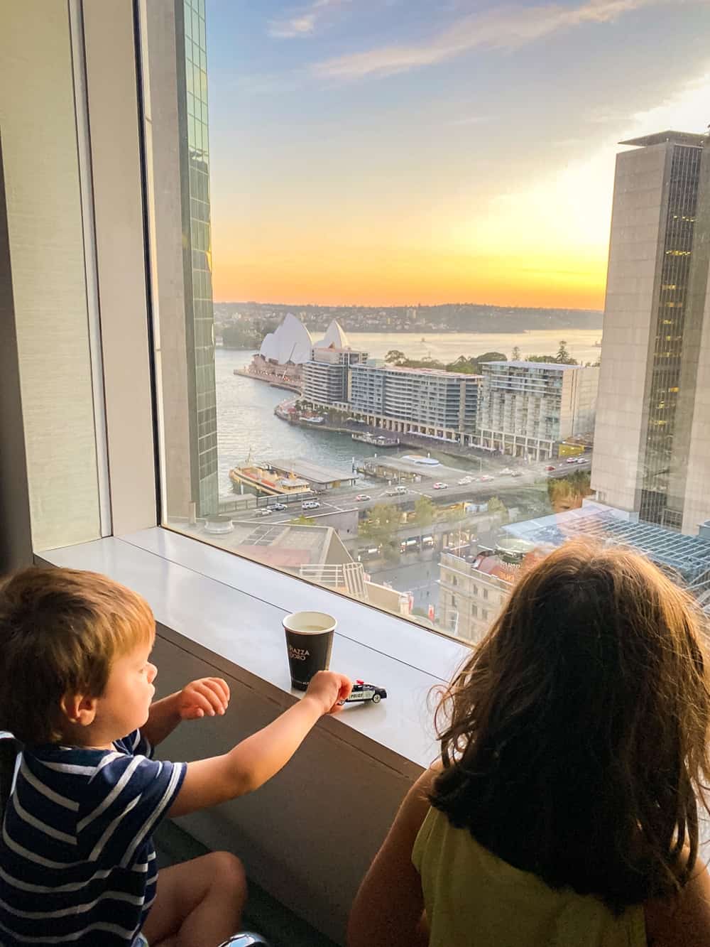 Review&nbsp;: Sydney Harbour Marriott Hotel at Circular Quay | Marriott Bonvoy - Sydney Harbour Marriott Hotel-41