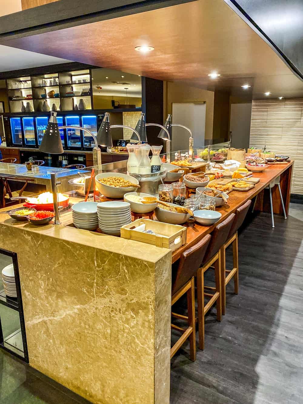 Review&nbsp;: Sydney Harbour Marriott Hotel at Circular Quay | Marriott Bonvoy - Sydney Harbour Marriott Hotel-42