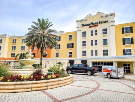 TownePlace Suites by Marriott The Villages Floride – Crédit David – 1