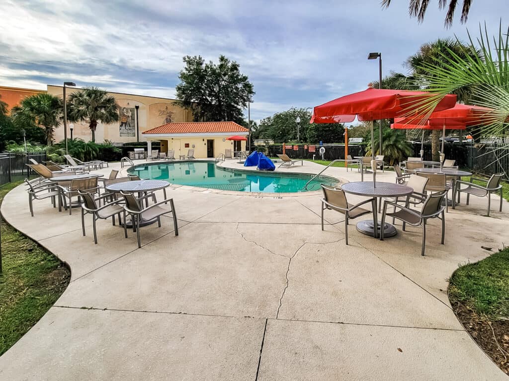 TownePlace Suites by Marriott The Villages Floride – Crédit David – 2
