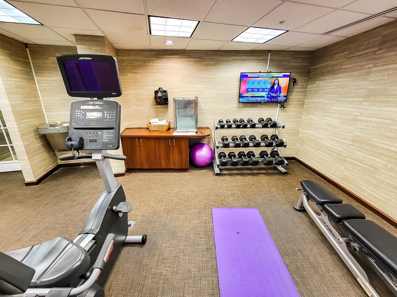 Avis&nbsp;: Hôtel TownePlace Suites by Marriott The Villages | Marriott Bonvoy - TownePlace Suites by Marriott The Villages Floride Crédit David 26
