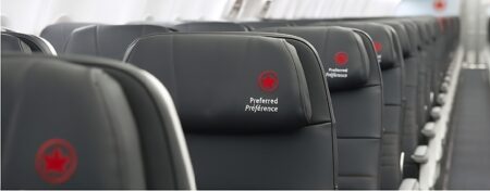 ac preferred seat transformed