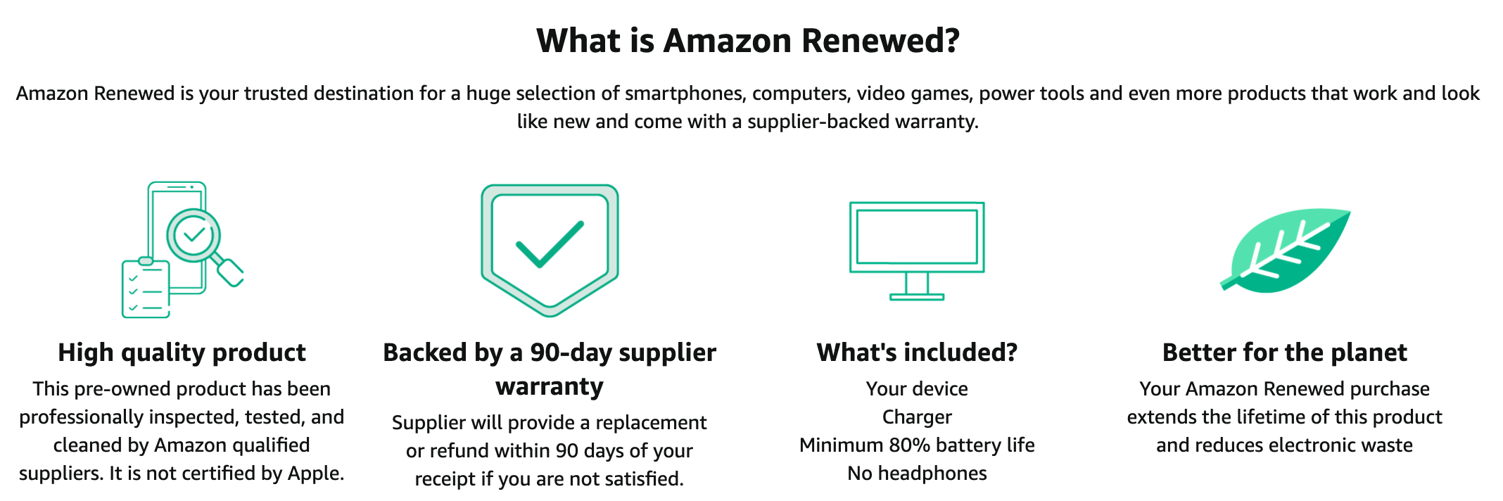 Buying a Laptop: How to Maximize Savings and Rewards - amazon-renewed-fr