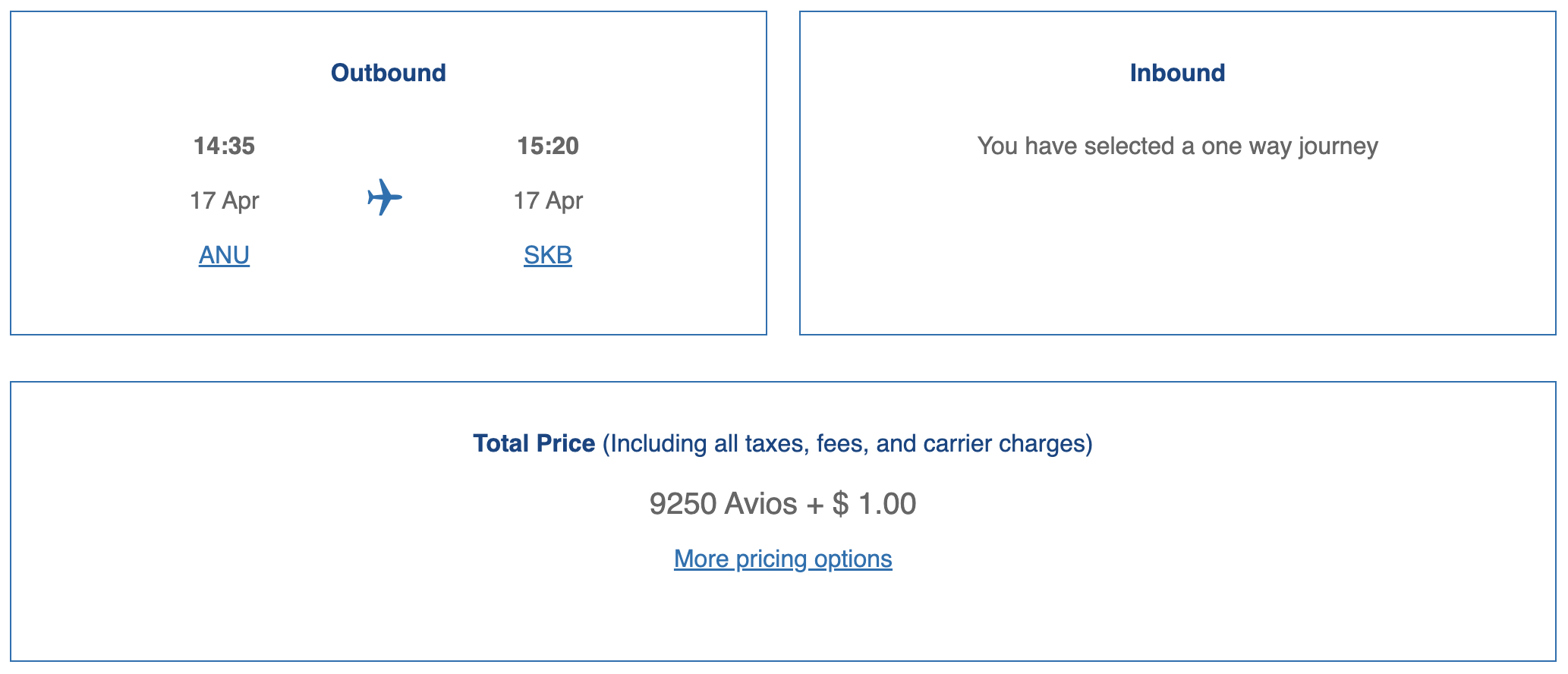 Avios: Our Best Tips for Earning and Redeeming with British Airways Club - avios-sweetspots-anu-skb-fr
