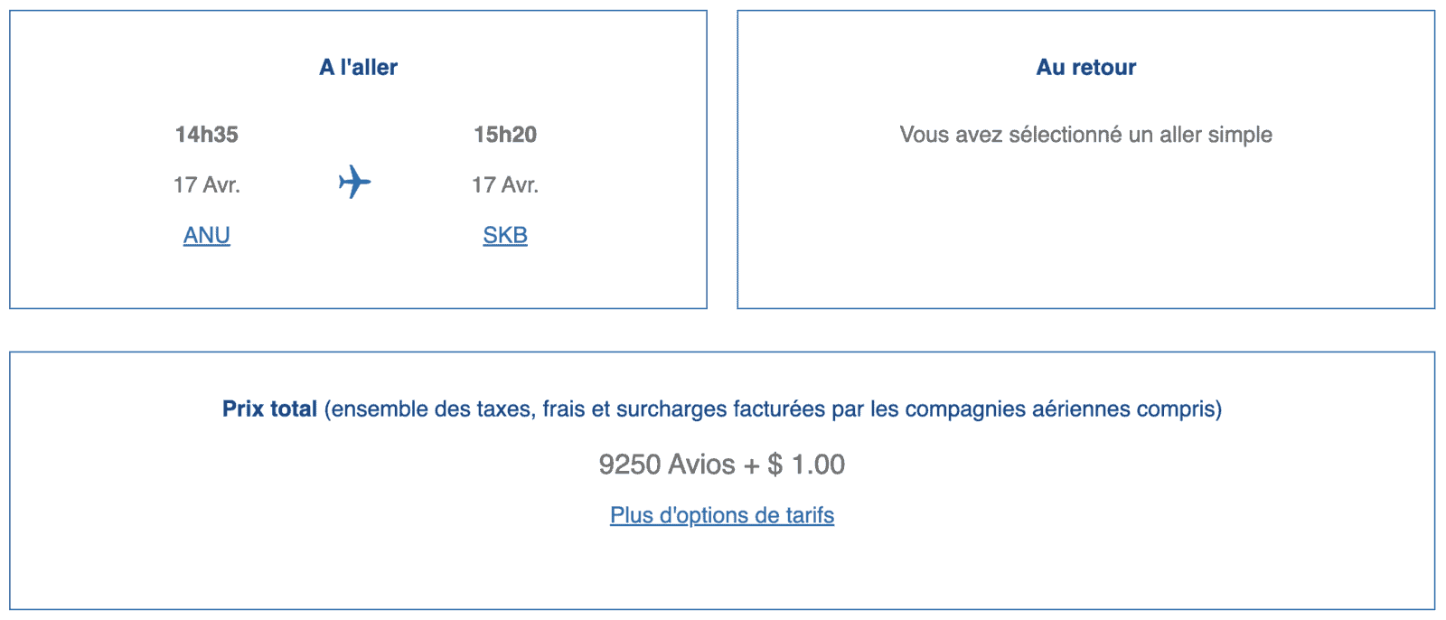 Avios&nbsp;: Nos meilleures astuces d’accumulation et d’échange avec British Airways Club - avios sweetspots anu skb fr