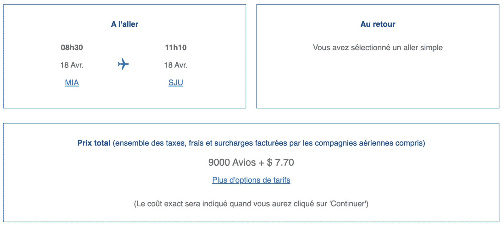 Avios&nbsp;: Nos meilleures astuces d’accumulation et d’échange avec British Airways Club - avios sweetspots mia sju fr