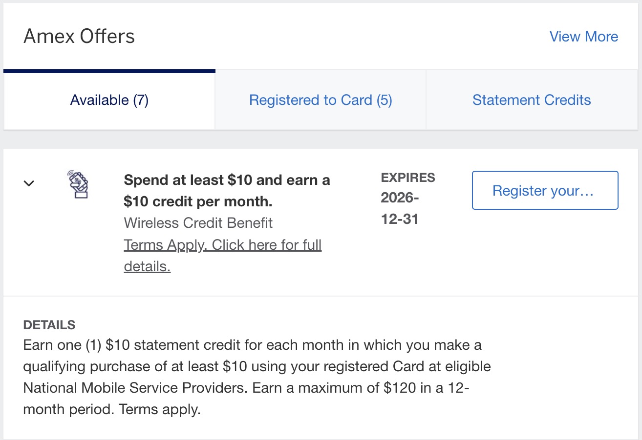 American Express Small Business Platinum: Save $120 Per Year With the Annual Wireless Credit - credit mobile american express platine pme fr
