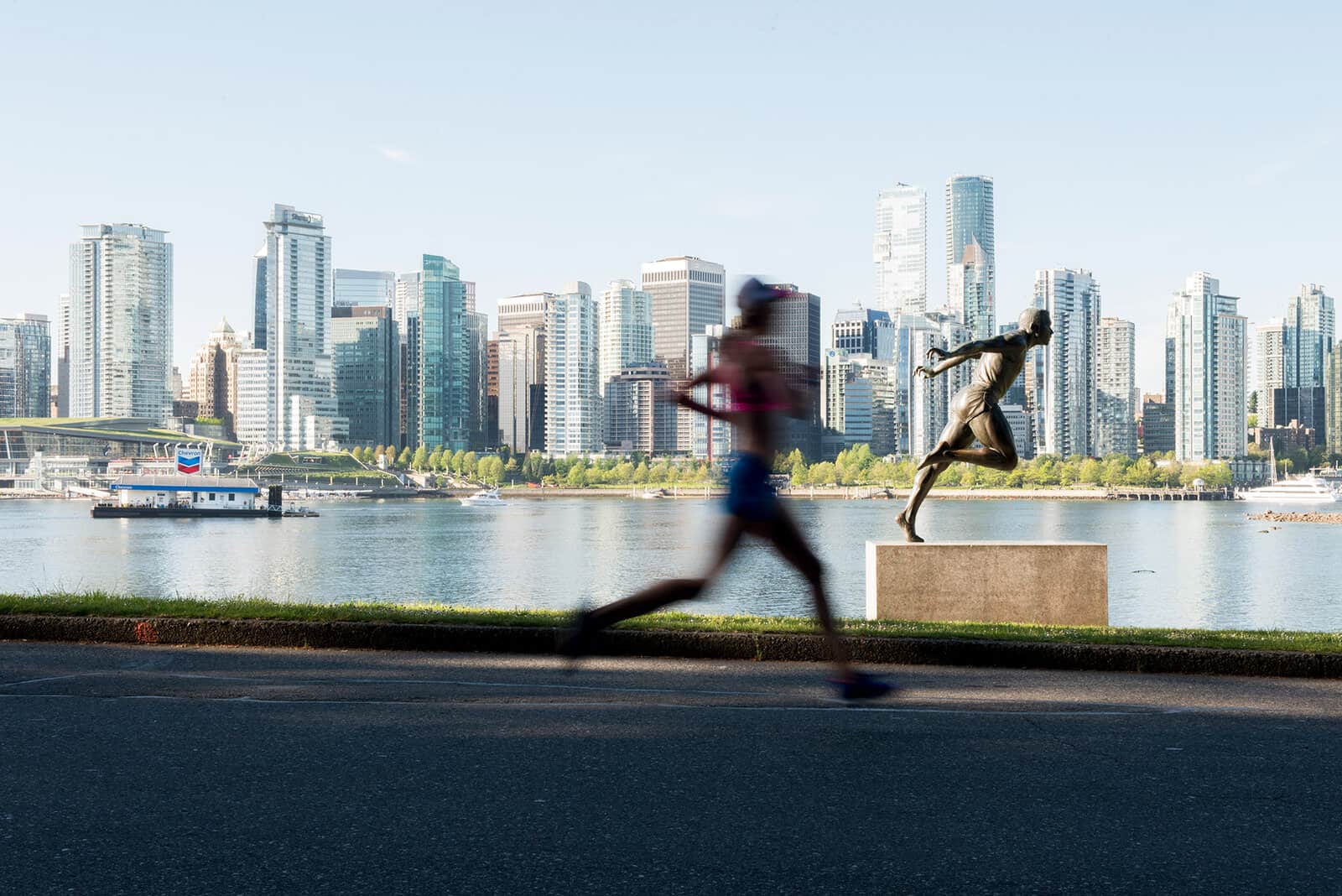 Canada: What to Do in Vancouver This Fall? - BMO Vancouver Marathon