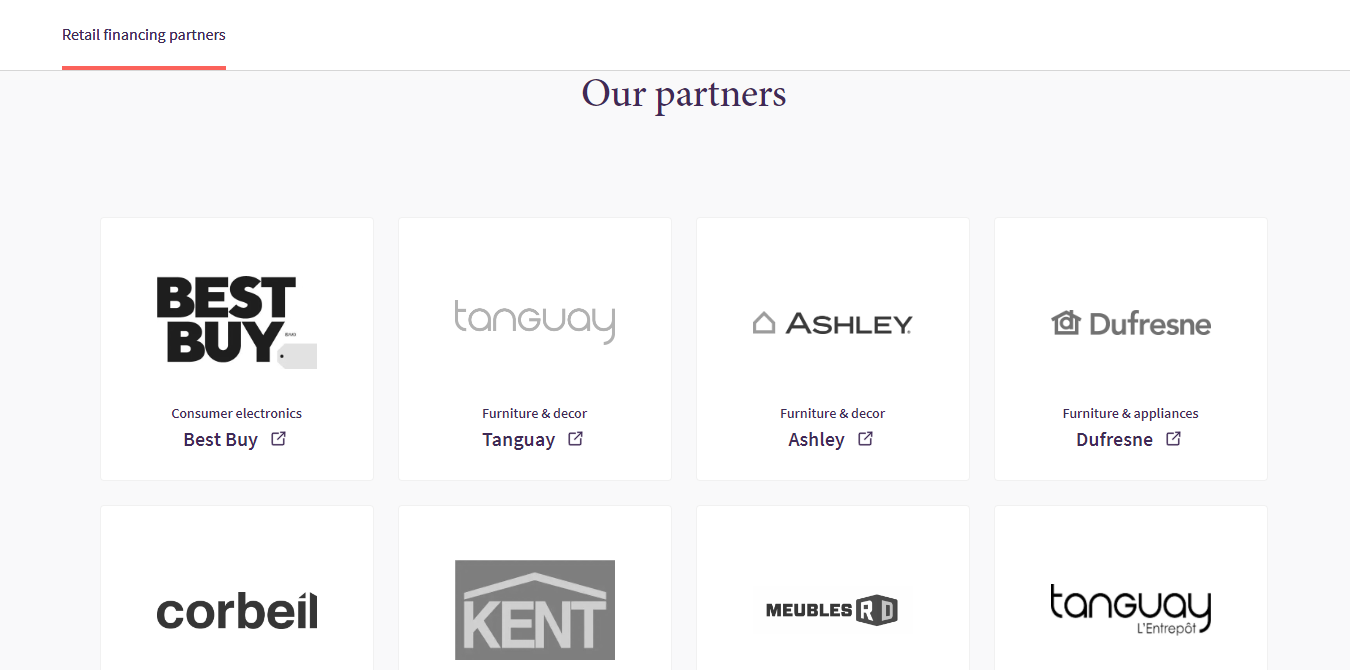 Review of Fairstone Financial - Our partners