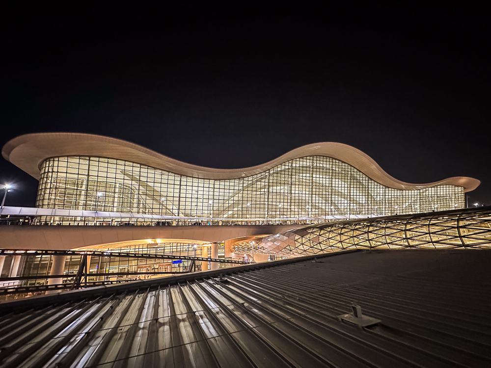 Abu Dhabi – Nouvel aéroport Terminal A-01