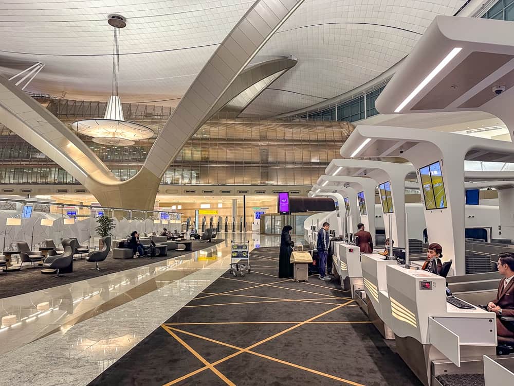 Abu Dhabi – Nouvel aéroport Terminal A-09