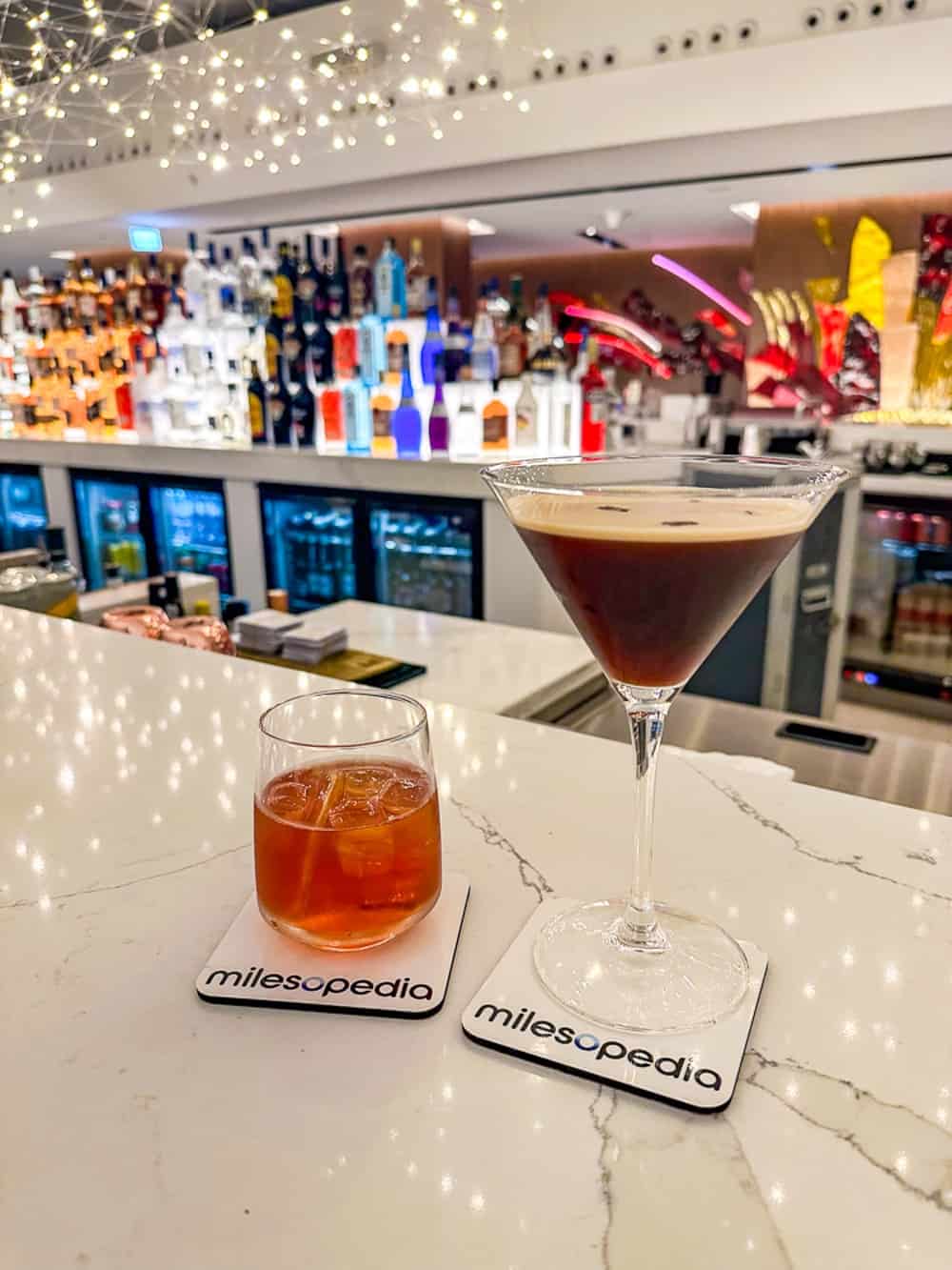 Review: New Etihad Business Lounge - Abu Dhabi Terminal A (AUH) - Nouvel aéroport Terminal A-83