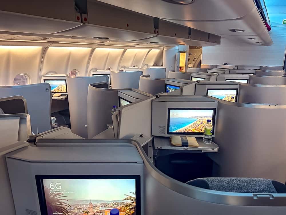 Air Canada 330 YUL NCE 06