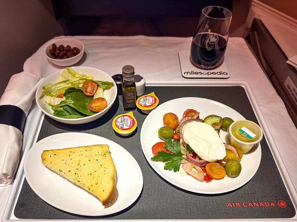 Air Canada 330 YUL NCE 11