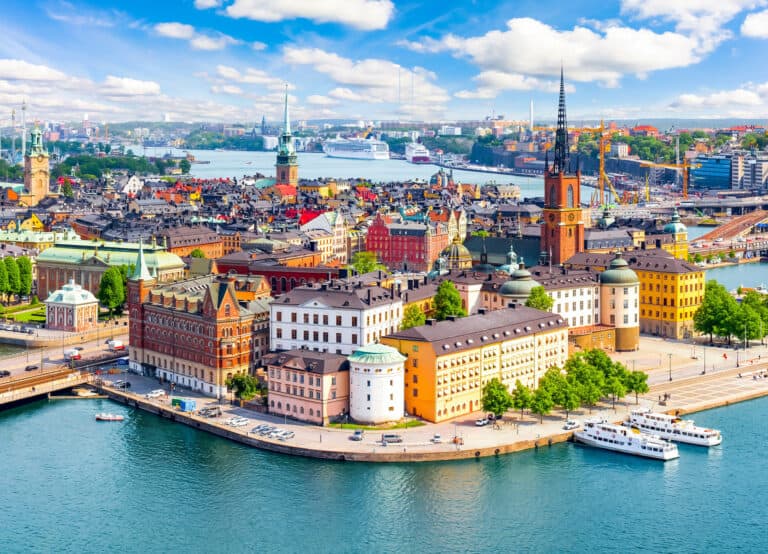 Air Canada New routes to Stockholm in summer 2025 Milesopedia