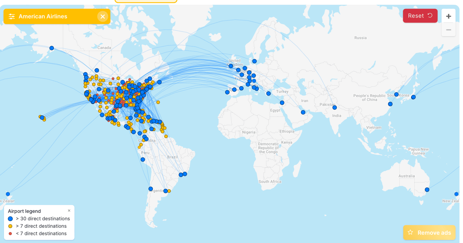 American Airlines&nbsp;: Summer 2024 Expansion and Booking Award flights - American Airlines Network
