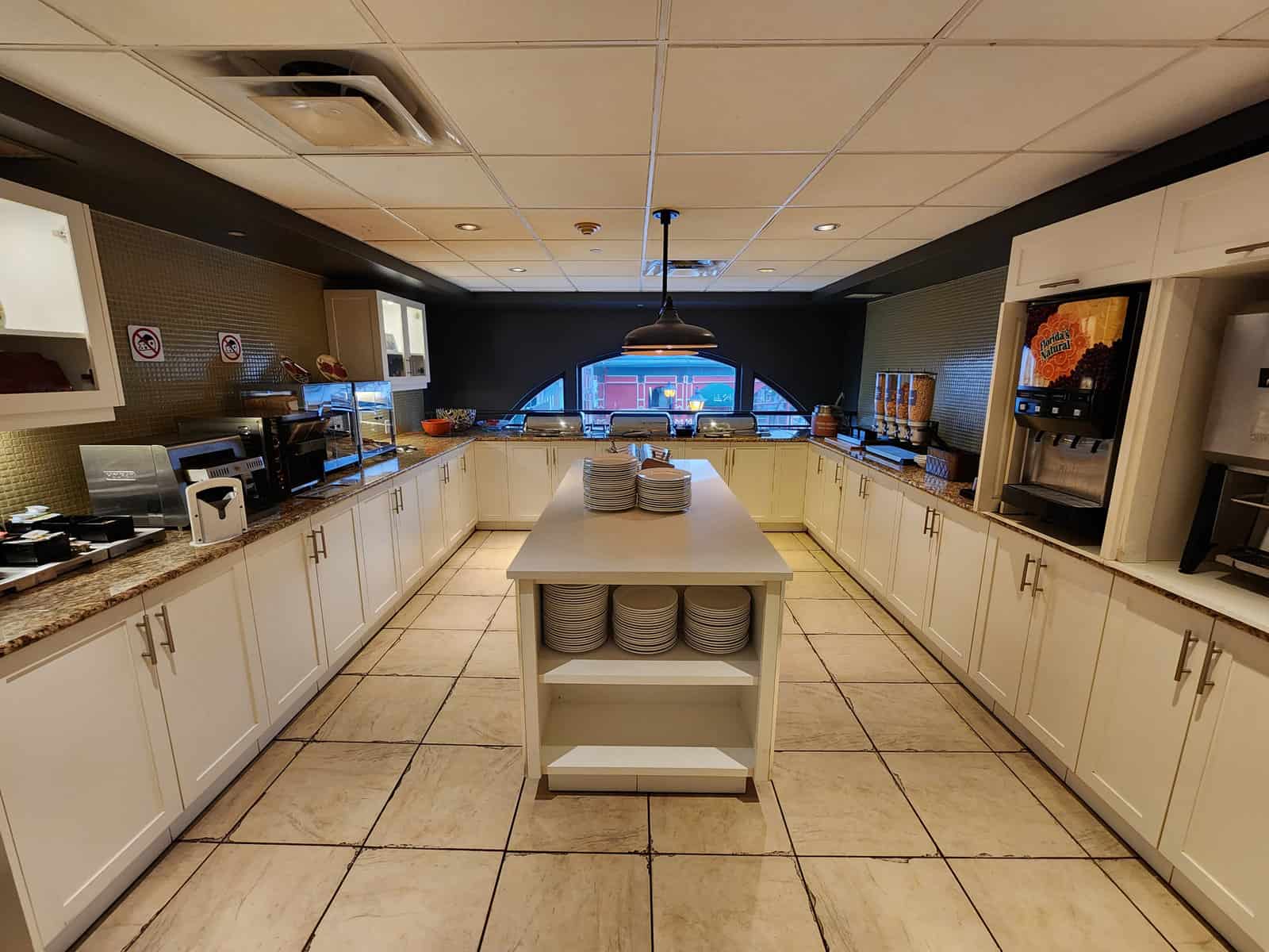 Avis&nbsp;: Hilton Homewood Suites Mont Tremblant | Hilton Honors - Dining 1