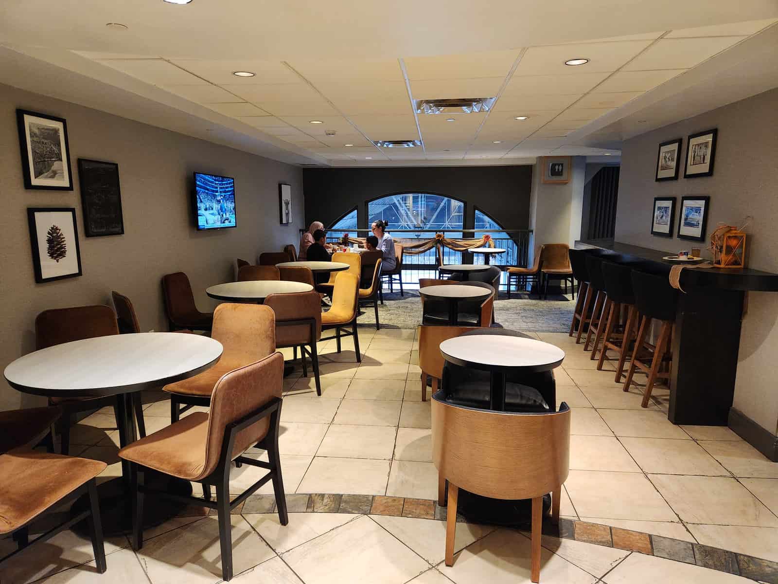 Avis&nbsp;: Hilton Homewood Suites Mont Tremblant | Hilton Honors - Dining 2
