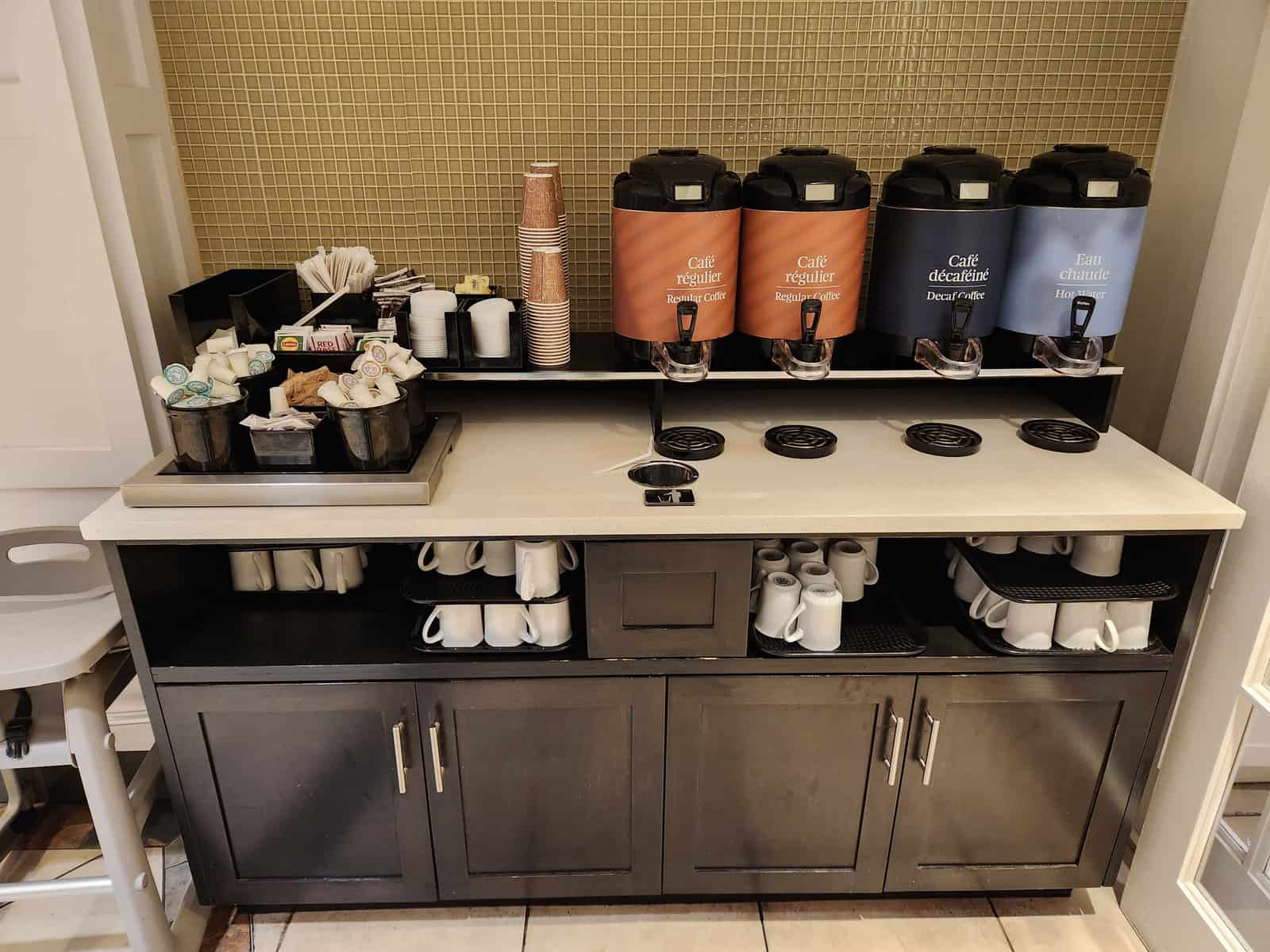 Avis&nbsp;: Hilton Homewood Suites Mont Tremblant | Hilton Honors - Dining 4