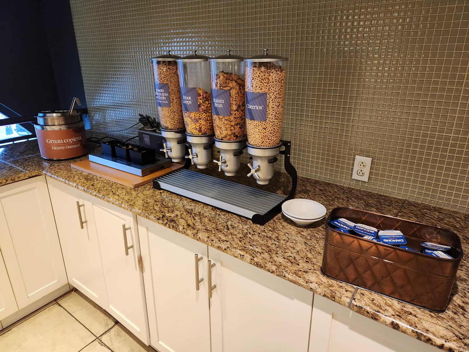 Avis&nbsp;: Hilton Homewood Suites Mont Tremblant | Hilton Honors - Dining 6