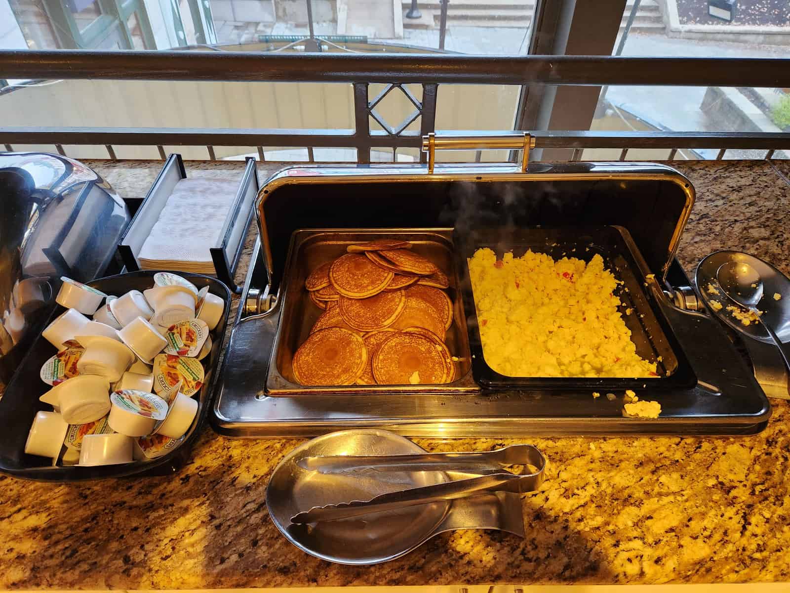 Avis&nbsp;: Hilton Homewood Suites Mont Tremblant | Hilton Honors - Dining 7