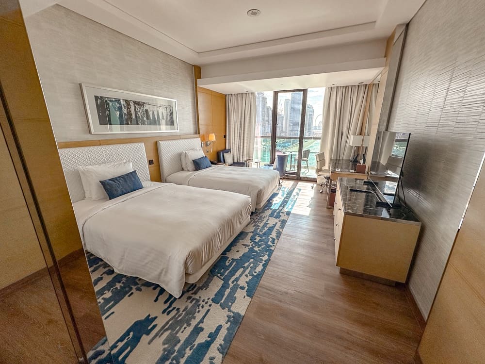 Dubai – Marriott Resort Palm-001