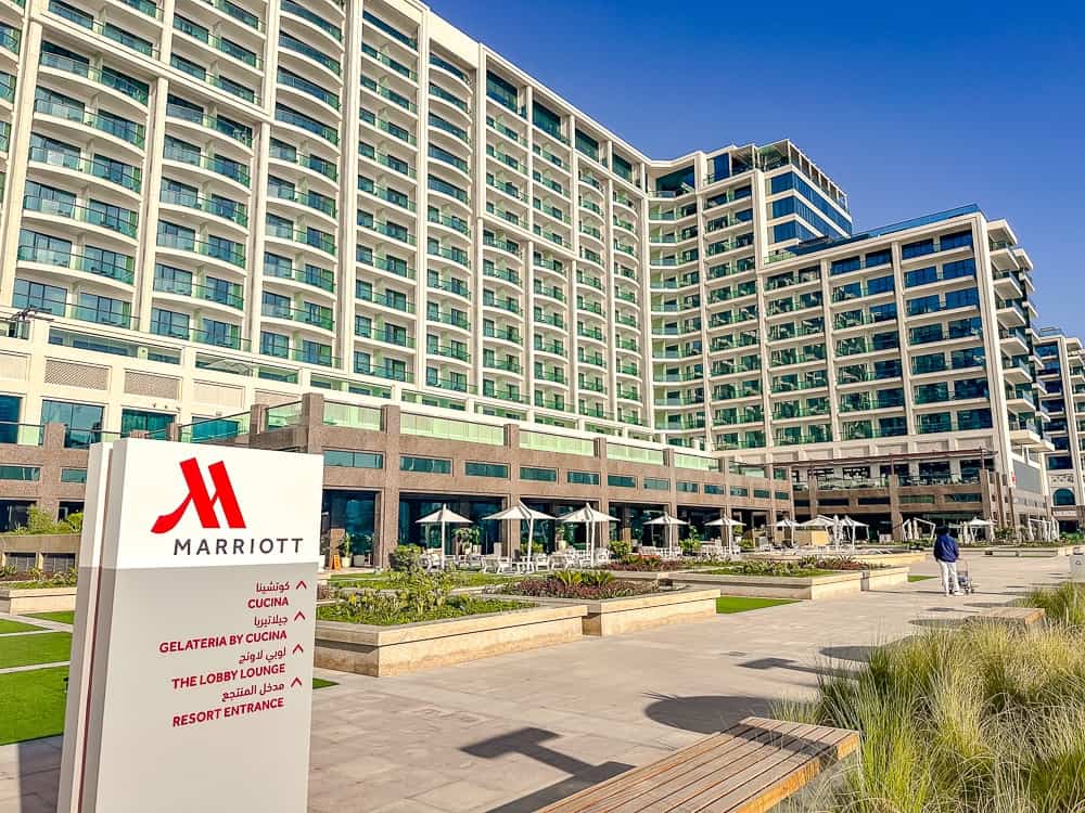 Dubai – Marriott Resort Palm-027