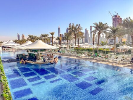 Dubai Marriott Resort Palm 028