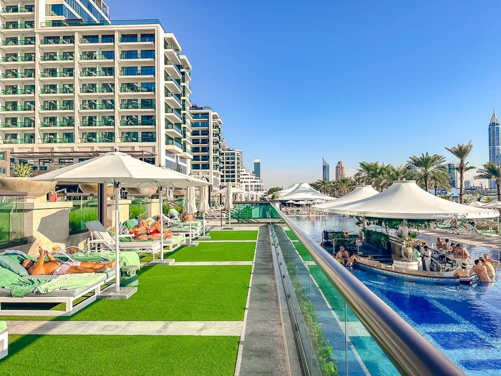 Dubai Marriott Resort Palm 029