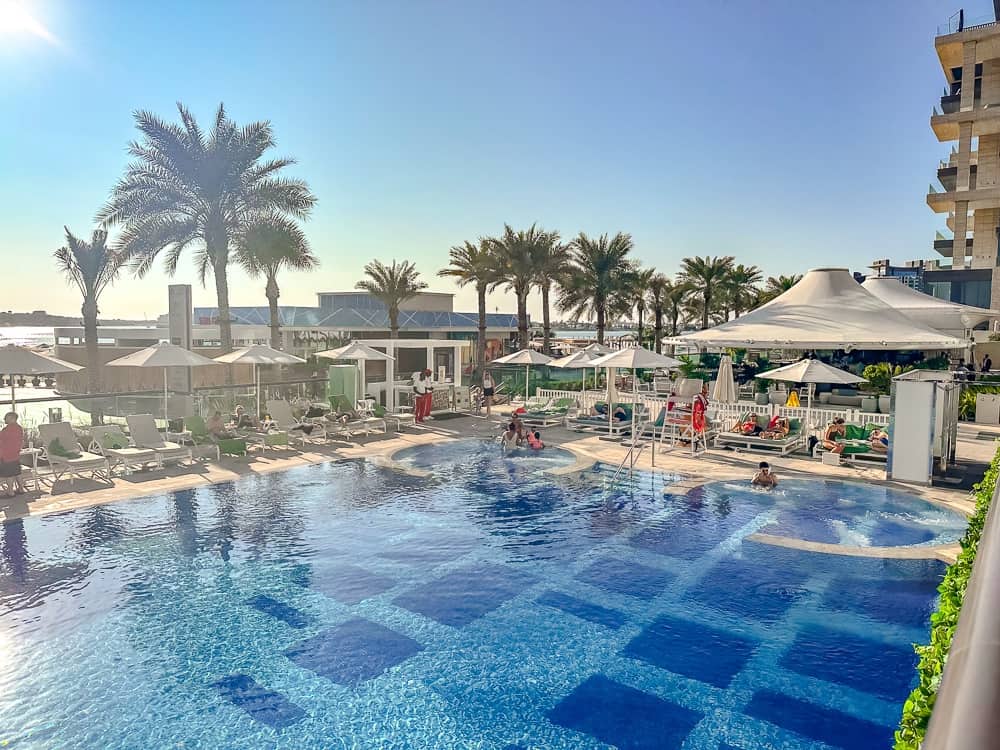 Dubai – Marriott Resort Palm-030