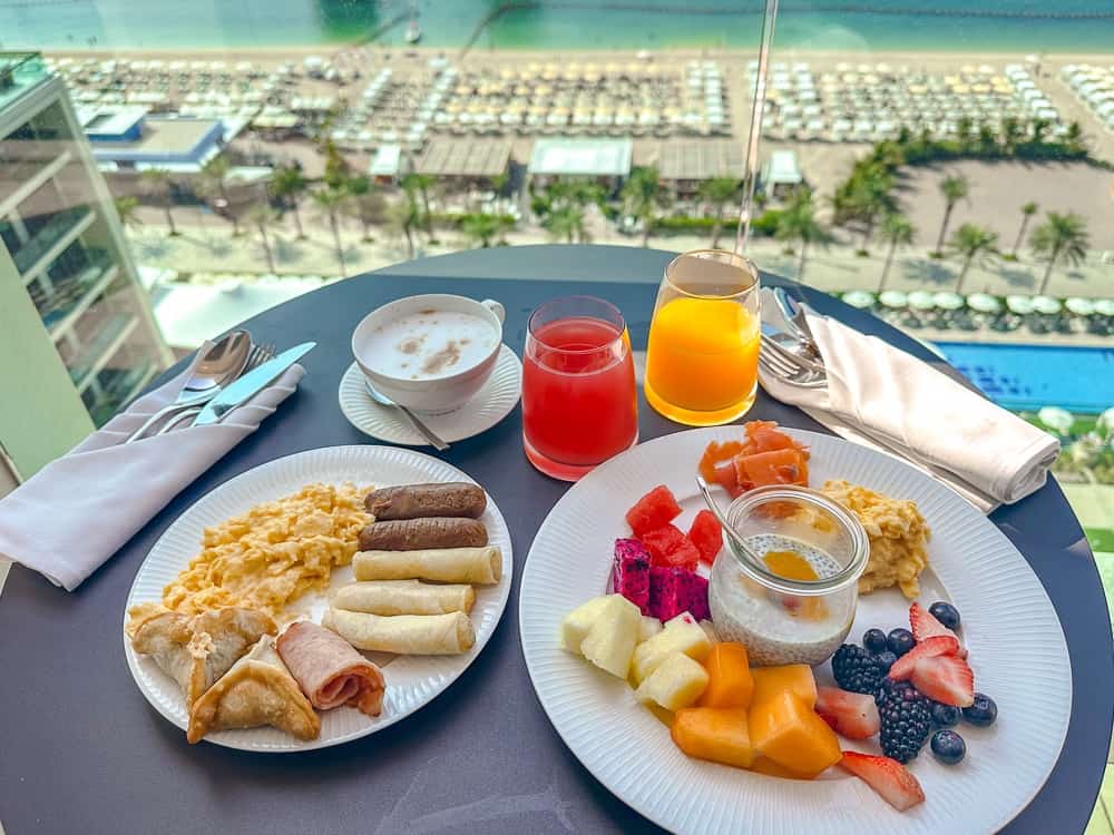 Dubai – Marriott Resort Palm-058