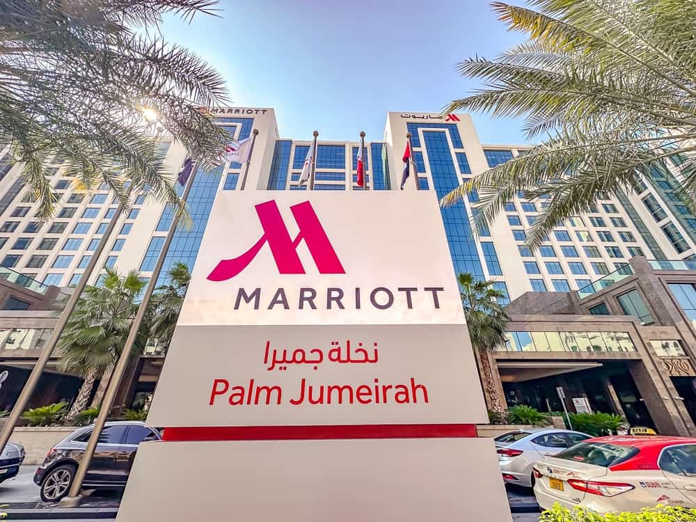 Dubai – Marriott Resort Palm-059