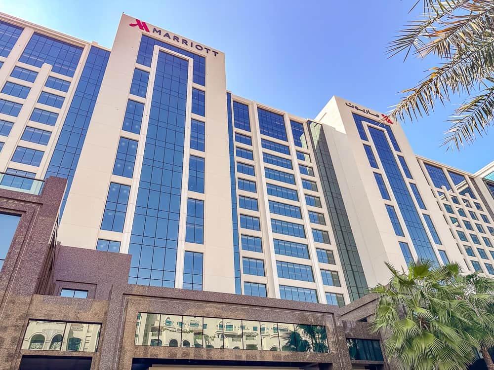 Dubai – Marriott Resort Palm-060