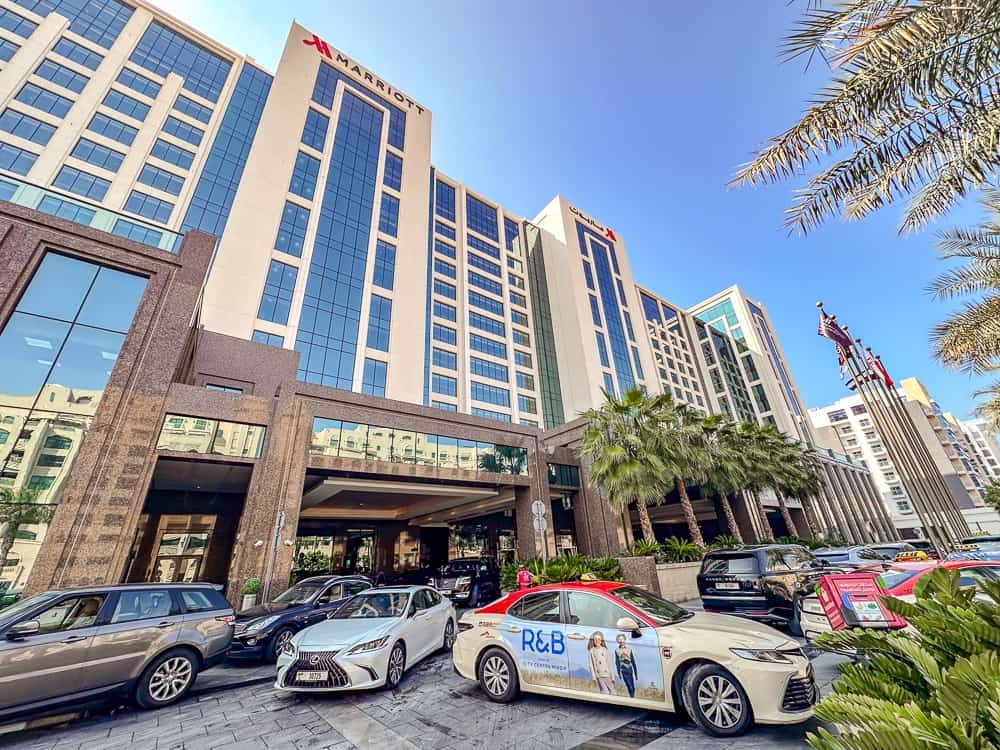 Dubai Marriott Resort Palm 061