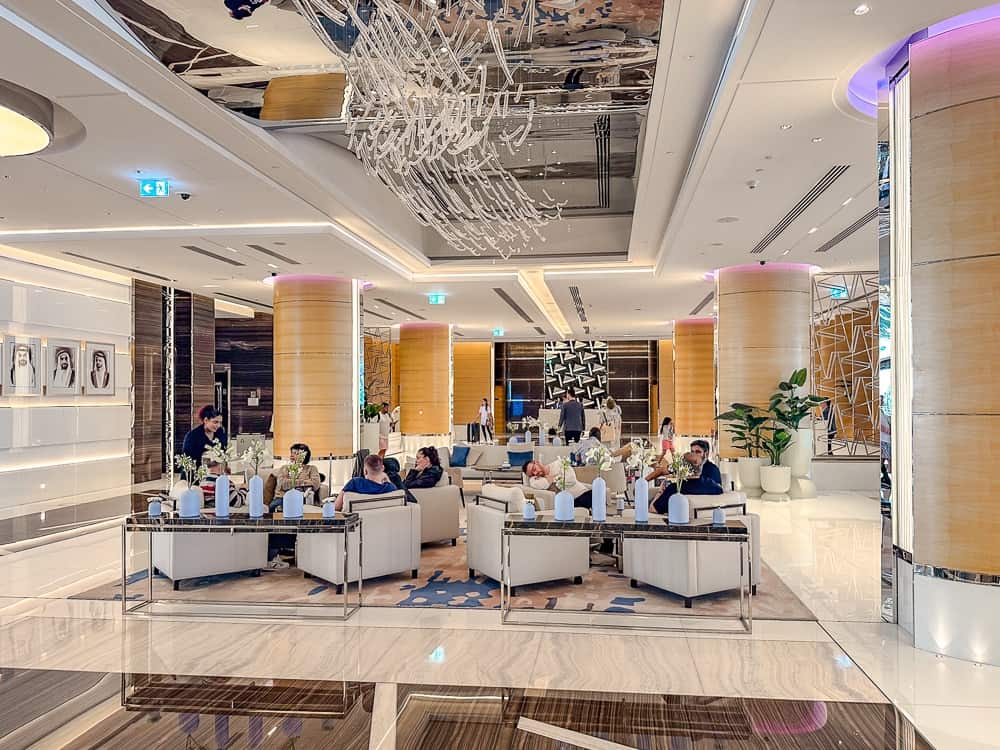 Dubai Marriott Resort Palm 063